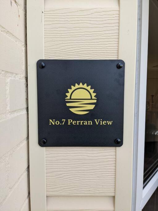 No.7 Perran View Villa St Agnes  Bagian luar foto
